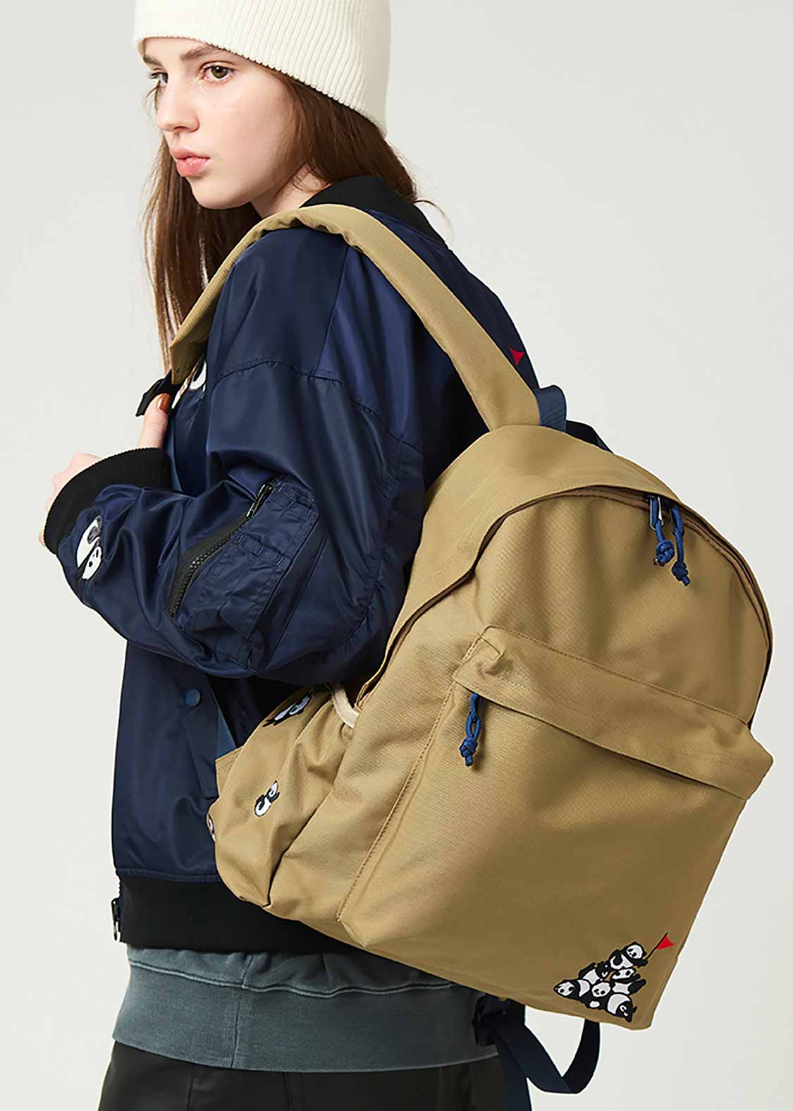 ローリングパンダズ シンボリック｜バックパック｜ユニセックス