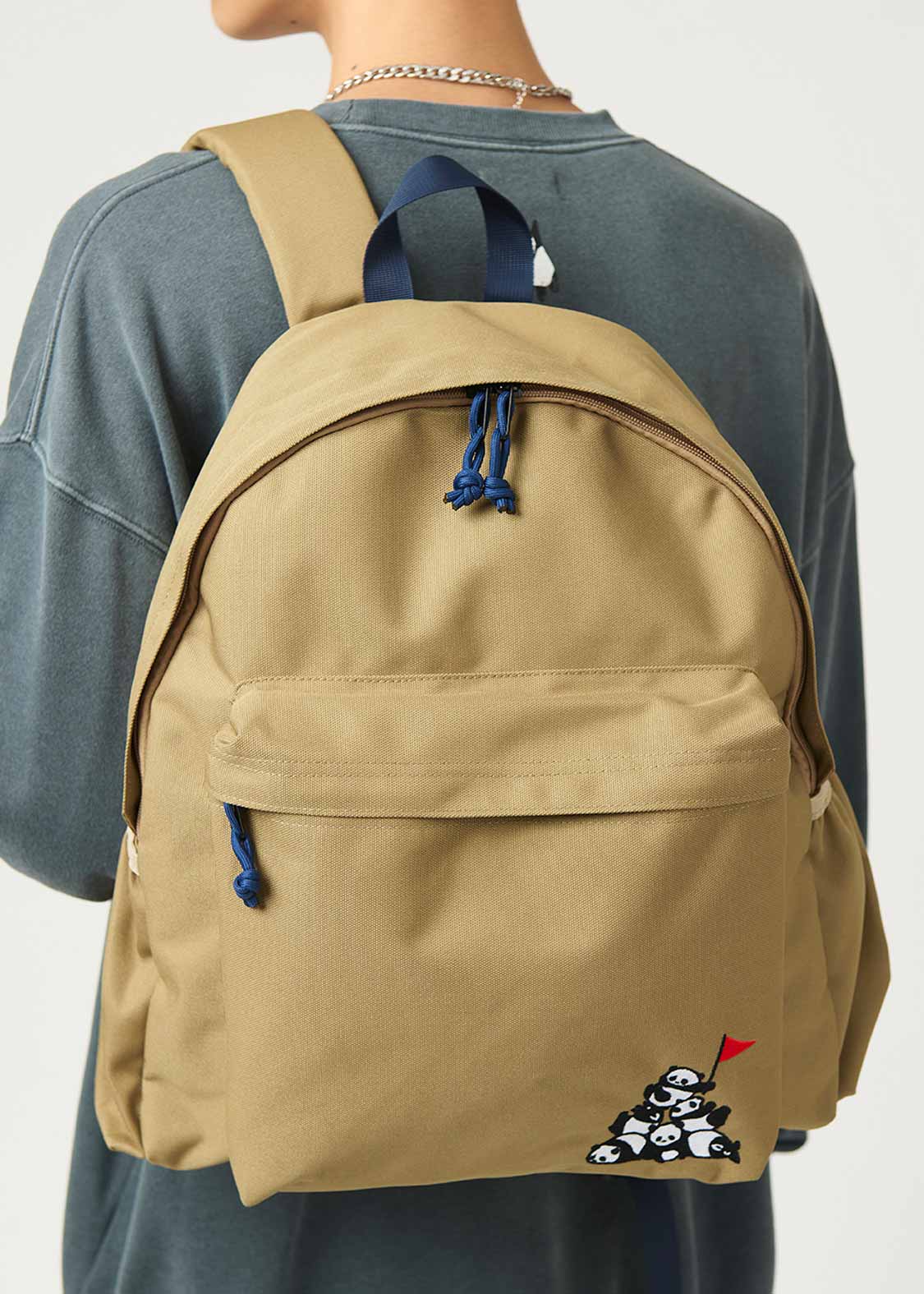 ローリングパンダズ シンボリック｜バックパック｜ユニセックス