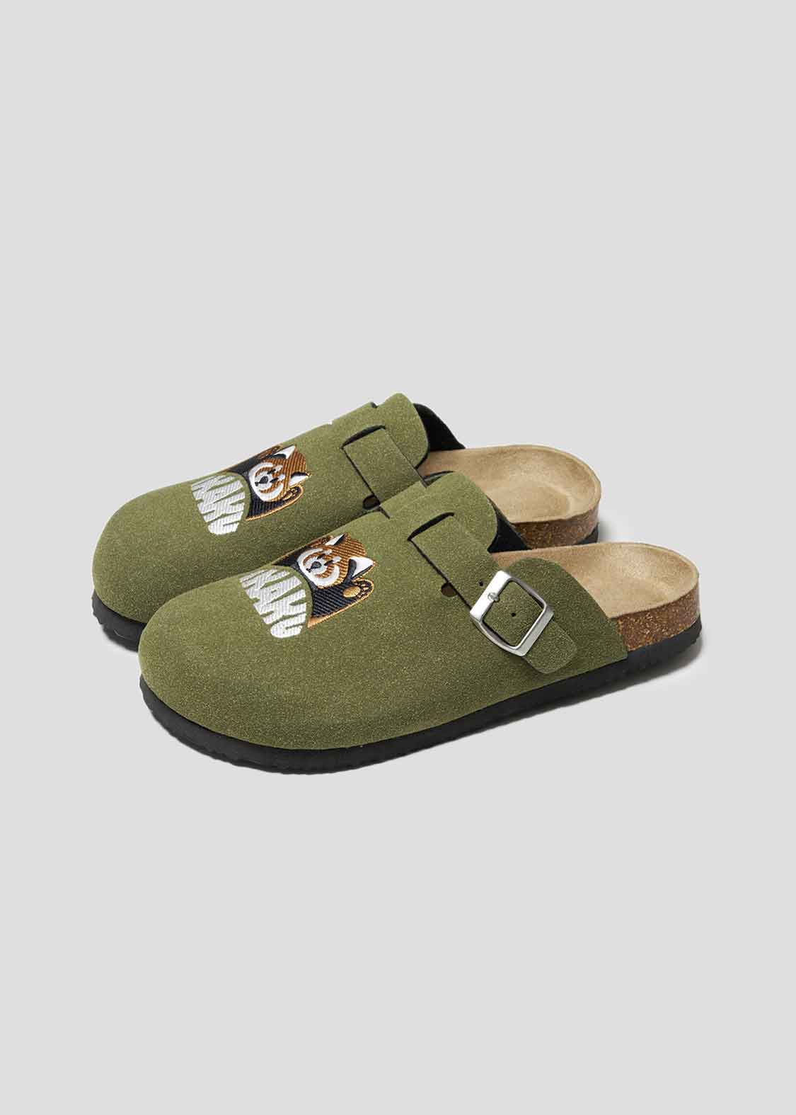 イカク｜サボサンダル｜ユニセックス｜グラニフ(graniph)公式