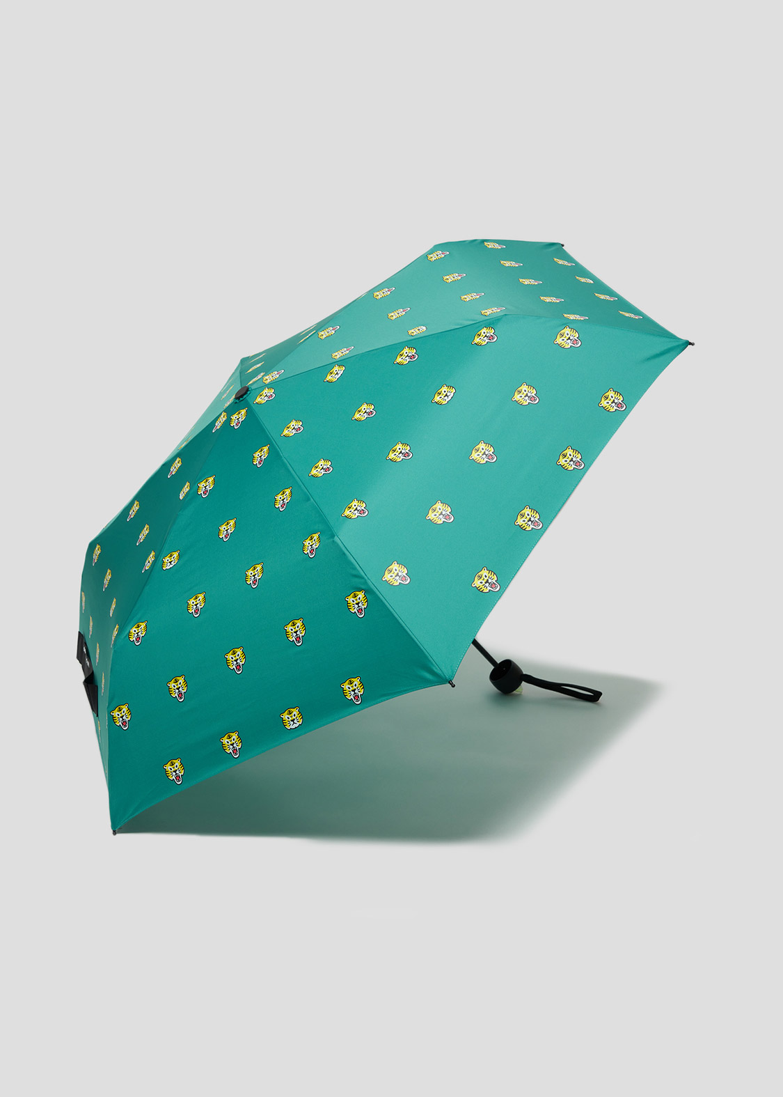 オーサムタイガー(Wpc.)｜折りたたみ傘 58cm｜ユニセックス｜グラニフ