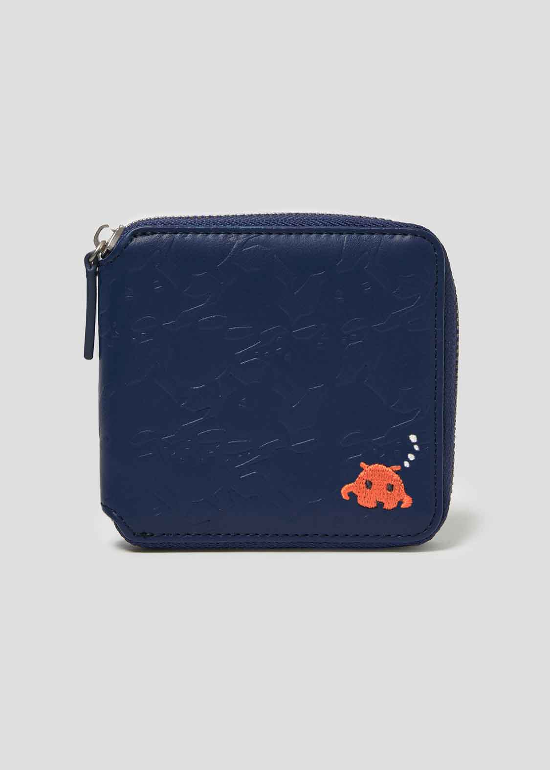 メンダコ｜ジップウォレット｜ユニセックス｜グラニフ(graniph)公式