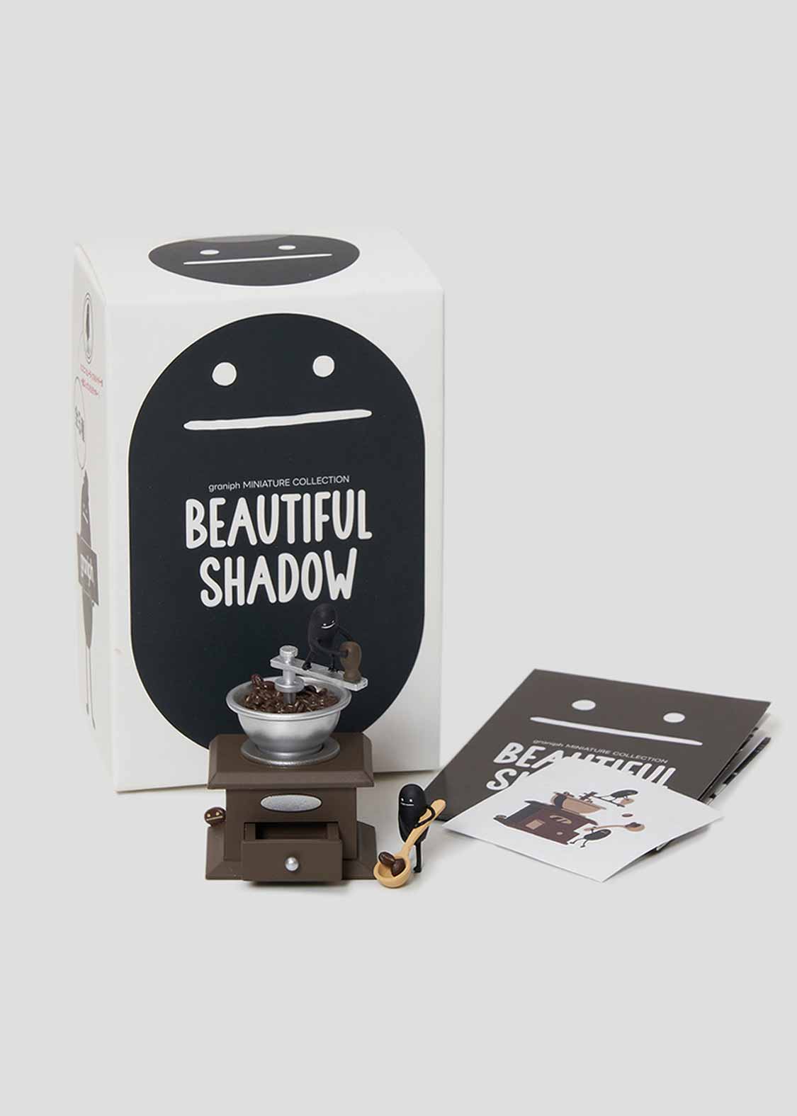ビューティフルシャドー｜カプセルトイボックス｜グラニフ(graniph