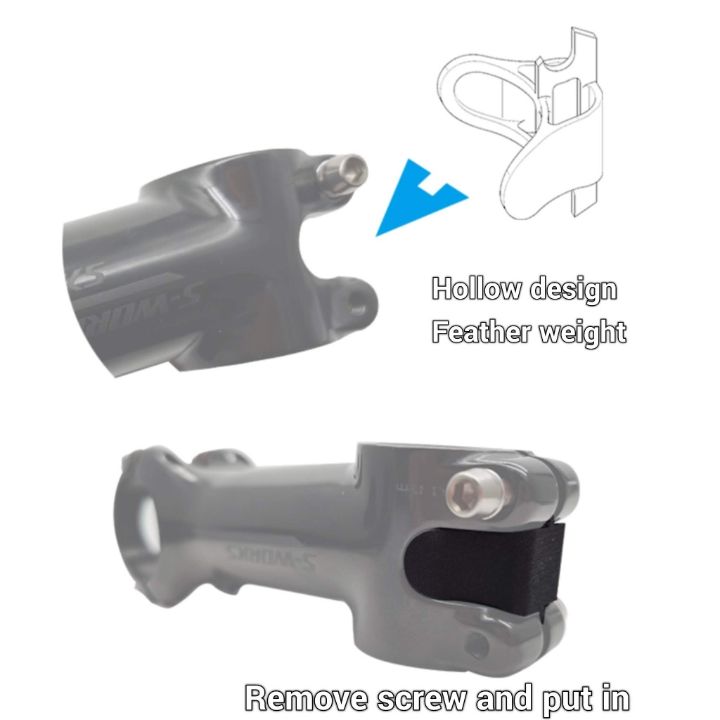 スペシャライズド S-works SLステム 110mm 純正マウントセット