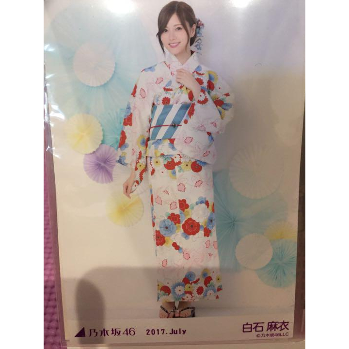 乃木坂46 生写真白石麻衣的價格推薦- 2026年2月| 比價比個夠BigGo