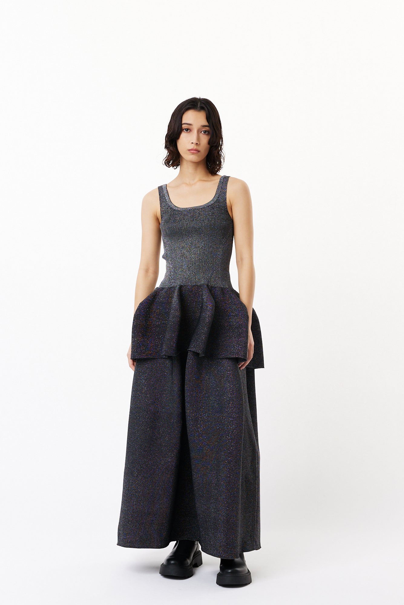 POTTERY GLITTER SKIRT