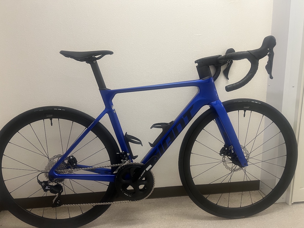 GIANT PROPEL ADVANCED 2 - Cycle Garage PAZ