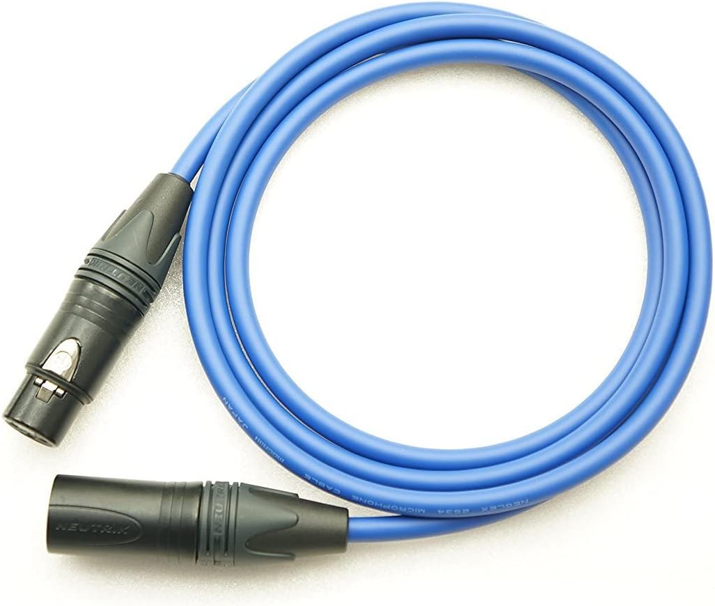 ZONOTONE ゾノトーン 6NPS-3.5 Meister 電源ケーブル m/切り売り