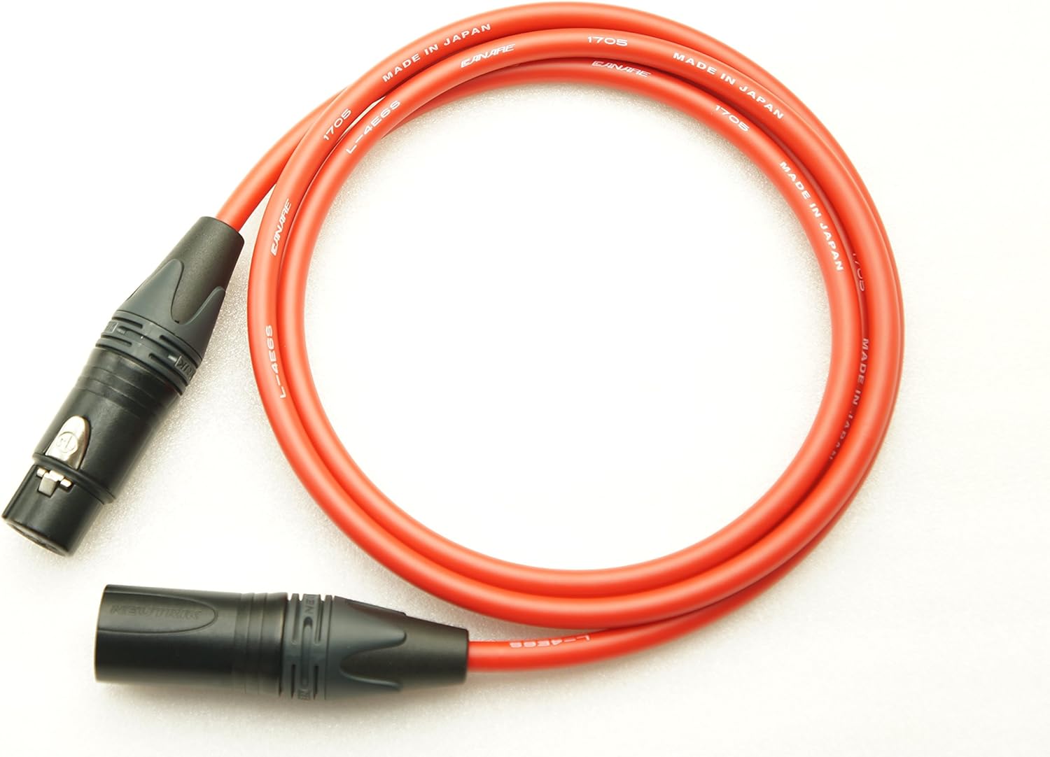 カナレ L-4E4 005 ステレオCANON XLR 延長用ケーブル16m カナレ L-4E4