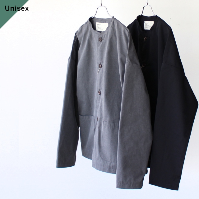 HARVESTY トラベルクロスアトリエジャケット Big Atelier Jacket - C