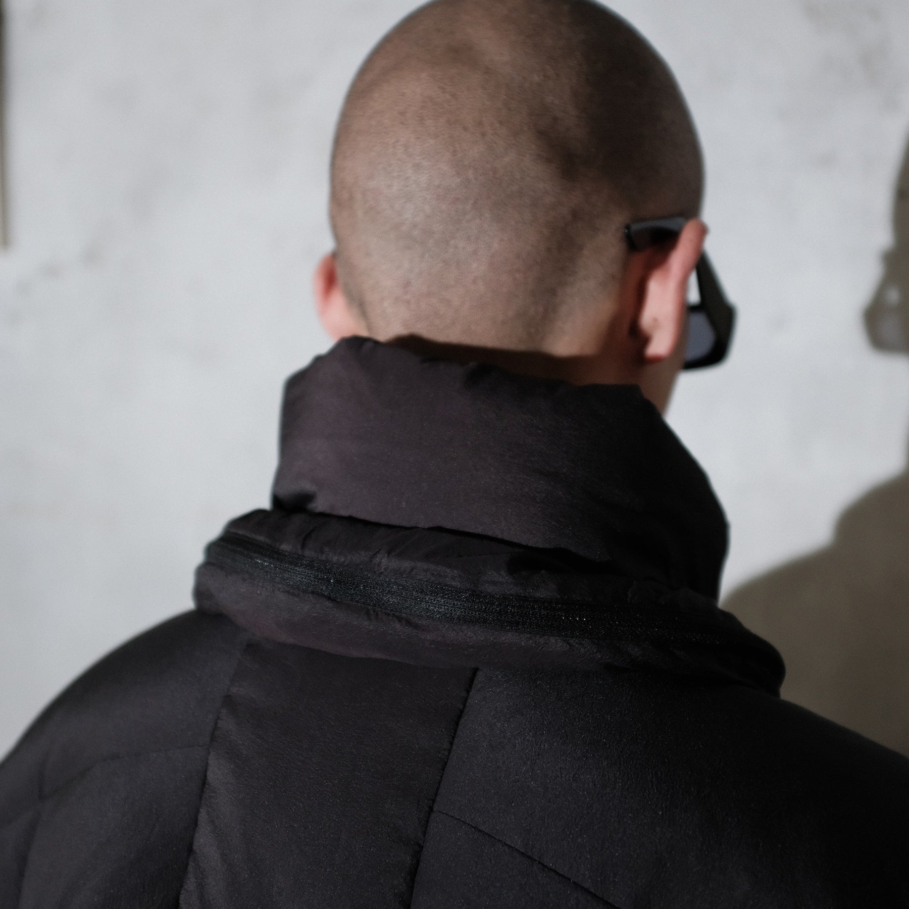 ROTOL / CURVY DOWN JACKET BLACK