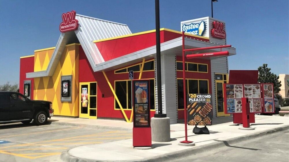 Wienerschnitzel | Chance!