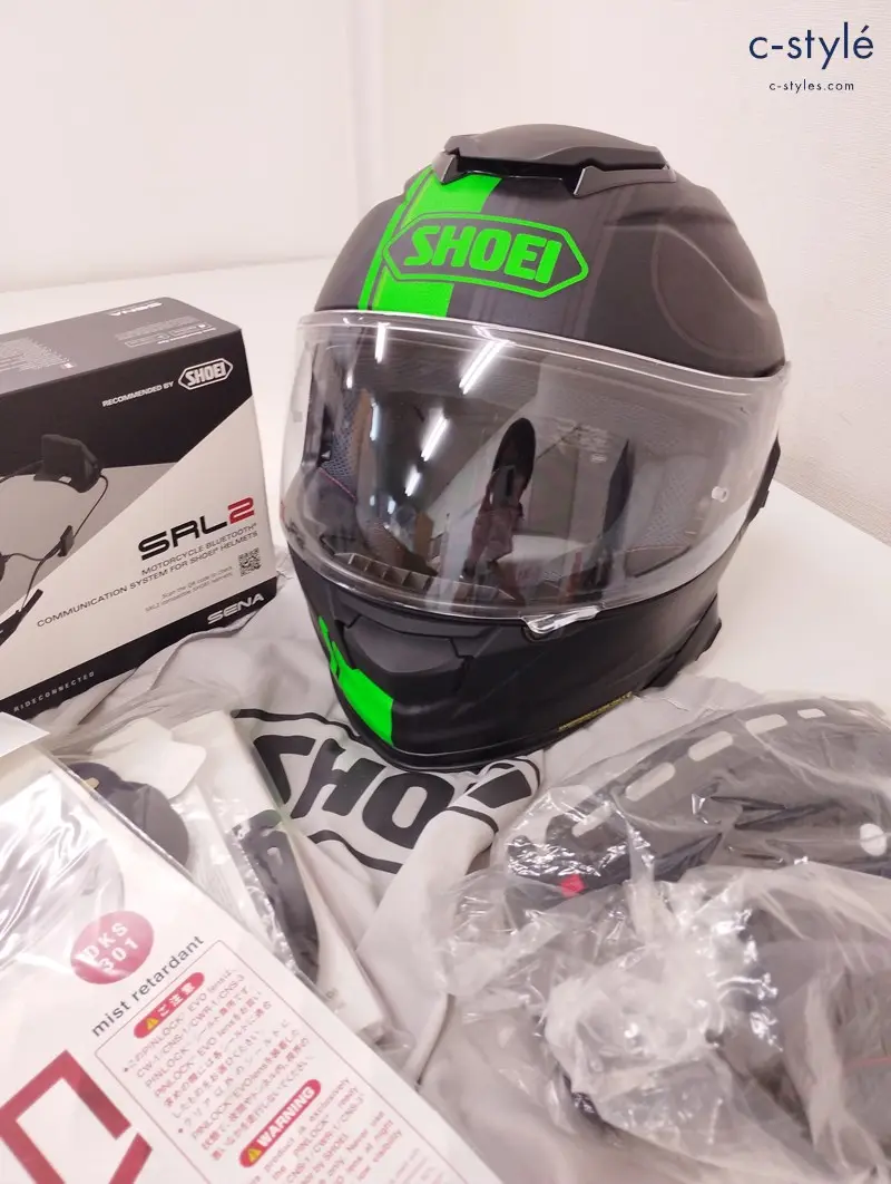 SHOEI ショウエイ GT-Air2 REDX フルフェイス ヘルメット M 57cm