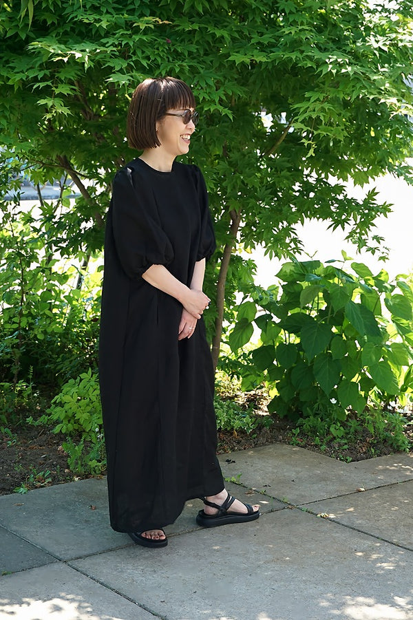再入荷 fog linen work(フォグリネンワーク) イリナワンピース