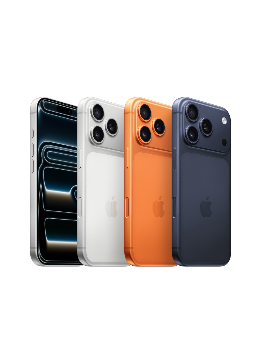 iPhone 17 Pro｜C smart公式オンラインストア