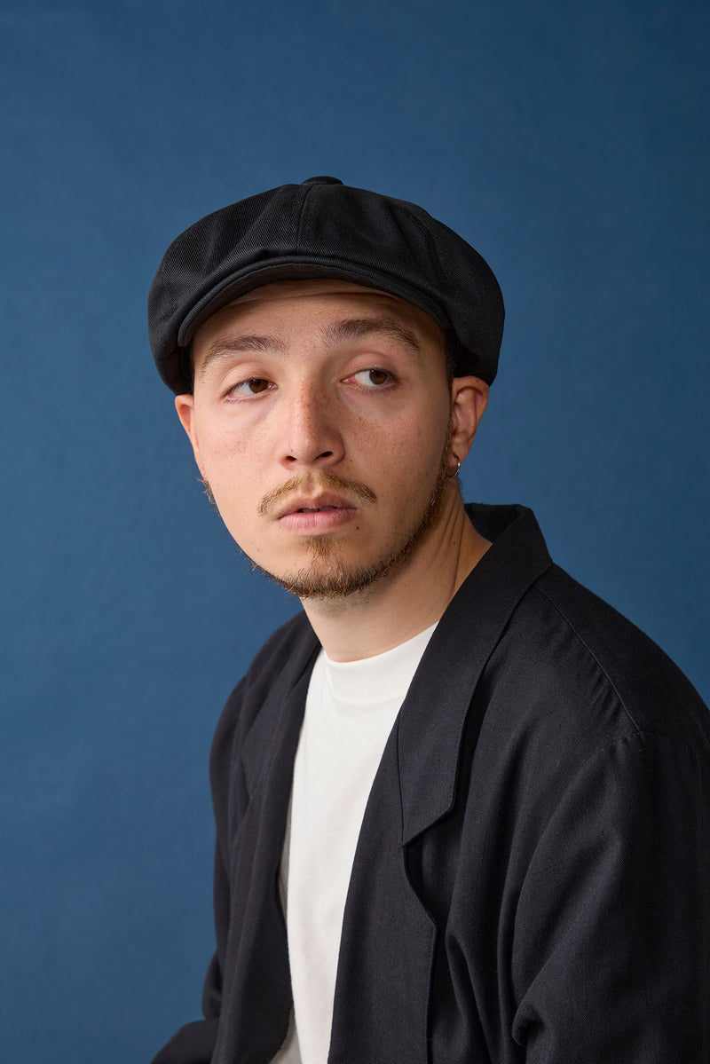 キャスケット | 帽子通販｜CPH(シーピーエイチ）575TC TWILL CASQUETTE