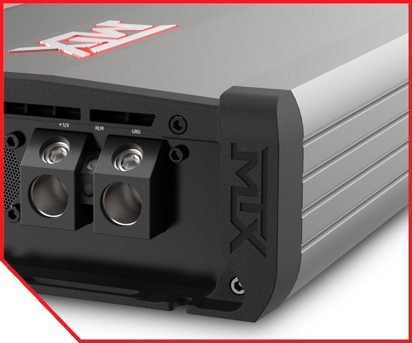 RTX 1600-WATT RMS Full Range CLASS-D Amplifier | MTX - Serious