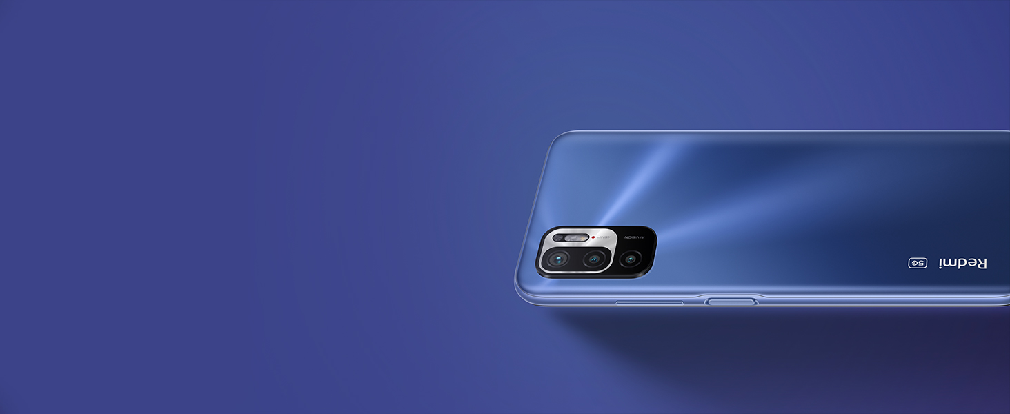 Redmi Note 10T 5G (Mint Green, 4GB RAM, 64GB Storage) | Dual5G