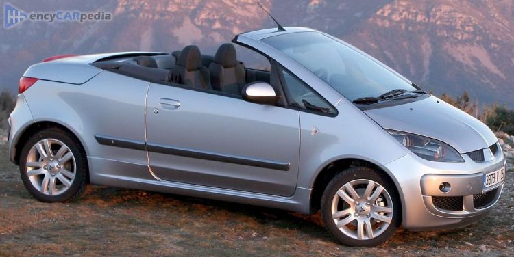 Mitsubishi Colt CZC 1.5 Turbo specs (2006-2009): performance