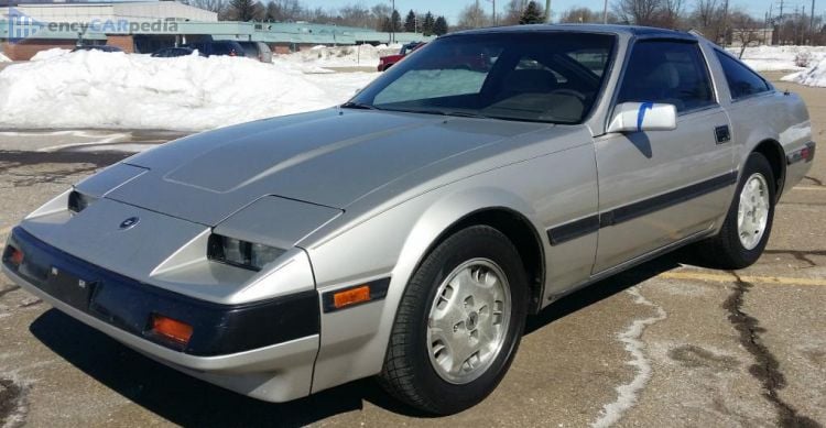 Nissan 300ZX (Z31) specs (1983-1987): performance, dimensions