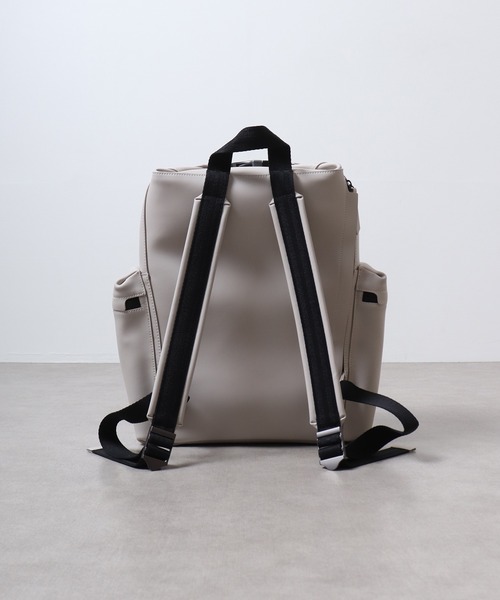 HUNTER ORG TOPCLIP BACKPACK RUB LTH（オリジナル トップクラップ