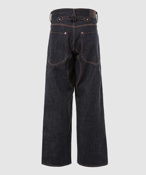 SUGARHILL（シュガーヒル）の「CLASSIC DOUBLE KNEE DENIM PANTS