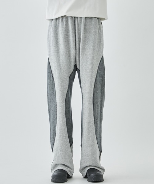 SWITCHING SWEAT PANTS（スウェットパンツ）｜Jieda（ジエダ）の