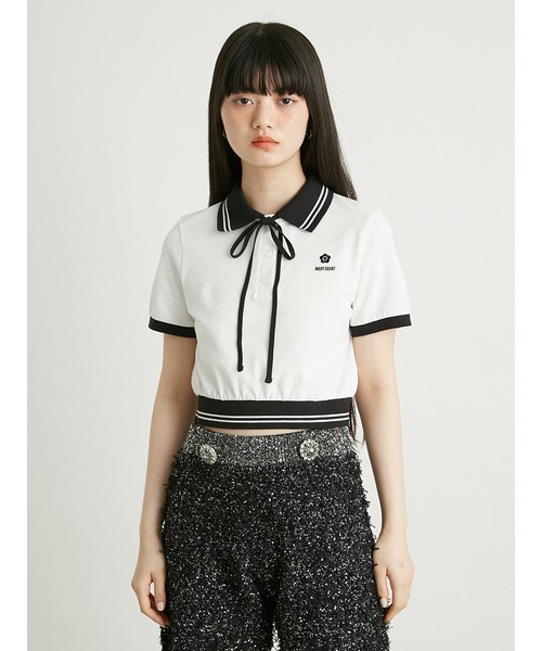 LILY BROWN（リリーブラウン）の「【LILY BROWN×MARY QUANT