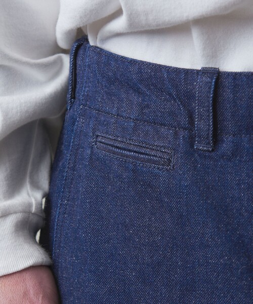 Steven Alan（スティーブンアラン）の「＜Steven Alan＞ 12oz デニム