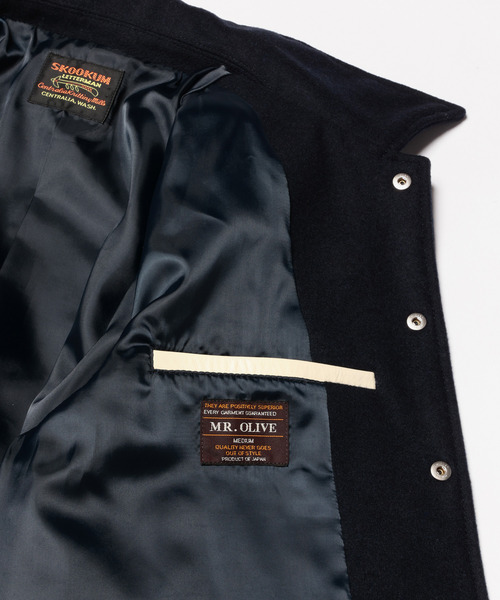 MR.OLIVE（ミスターオリーブ）の「SKOOKUM COLLABORATION / AWARD