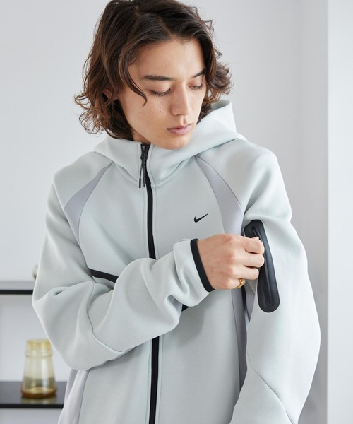 セール】《セットアップ対応商品》ナイキ テック メンズ フルジップ