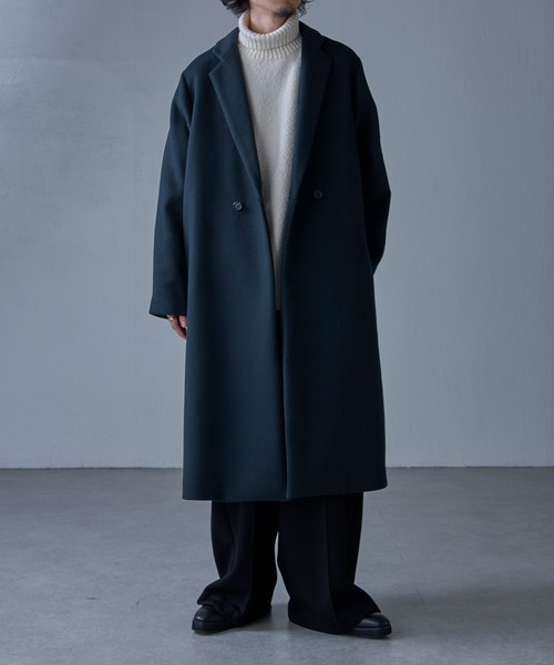 Lui's（ルイス）の「ハイクオリティ クラシックチェスターコート