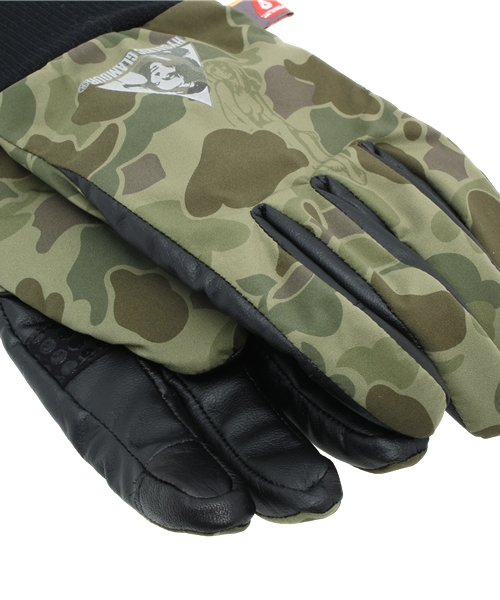 HYSTERIC GLAMOUR（ヒステリックグラマー）の「PRIMALOFT SMARTPHONE