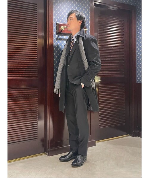 BROOKS BROTHERS（ブルックスブラザーズ）の「ウール/カシミヤ