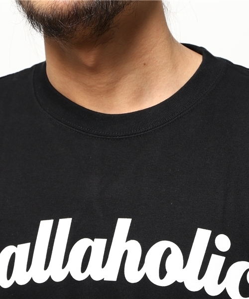 styles（スタイルス）の「ボーラホリック ロゴ 長袖 ロンT Ballaholic
