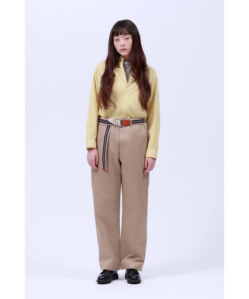 別注】BUZZ RICKSON'S / チノパンツ（チノパンツ）｜BEAMS BOY