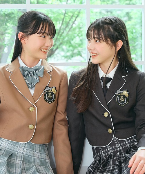 セール】【卒服2025】ボレロジャケット（テーラードジャケット