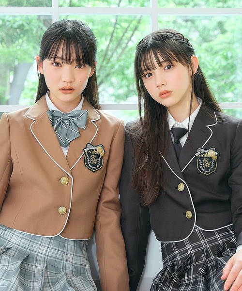 セール】【卒服2025】ボレロジャケット（テーラードジャケット