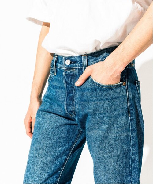 セール】《追加2》Levi's / リーバイス 別注501(R) ORIGINAL DARK