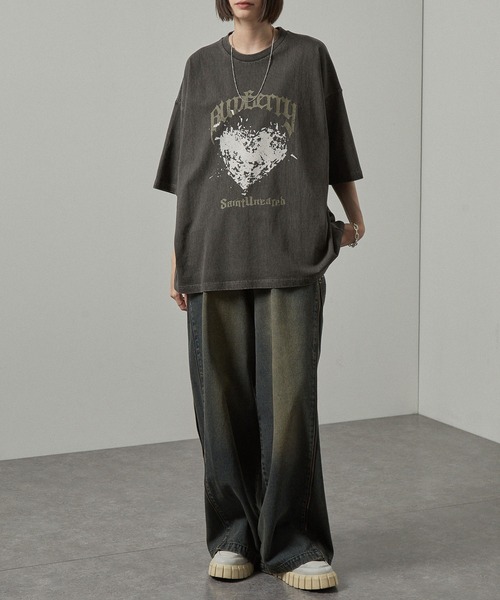 ALFRED スプーン Tシャツセット ALFRED スプーン Tシャツセット