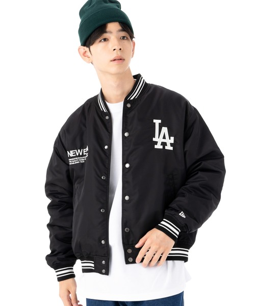 ニューエラ スタジャン NY LA MLB ONSPOTZ別注（スタジャン）｜NEW ERA