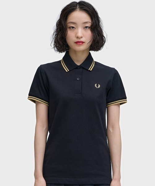 The Fred Perry Shirt - G12／イングランド製フレッドペリーポロシャツ