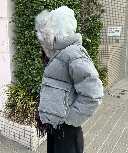 Assorted Padded Jacket / アソートパテッドジャケット（ブルゾン
