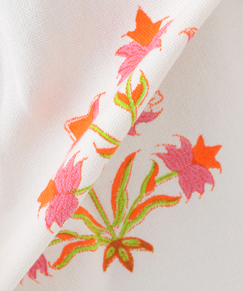 IENA（イエナ）の「【SZ Blockprints/エスゼットブロックプリント】SK