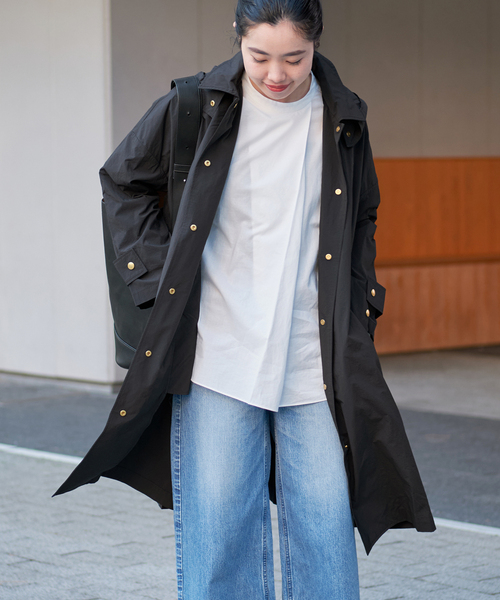 IENA（イエナ）の「【TRADITIONAL WEATHERWEAR】PACKABLE MALTON HOOD