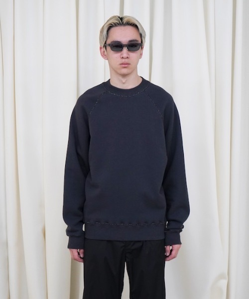 OLDFOLKHOUSE スウェット old folk Houseからオンラインショップ限定