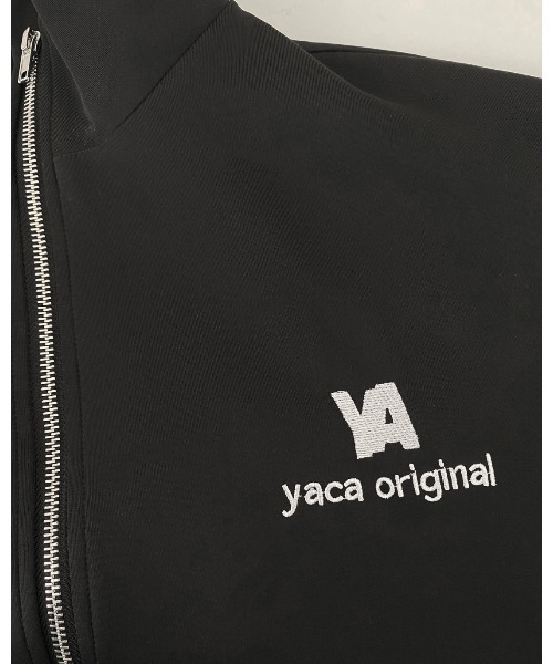 YACA（ヤーカ）の「Track Jacket/トラックジャケット（ジャージ）」 - WEAR