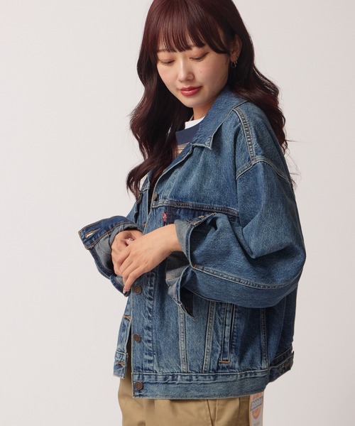 LEVI'S/リーバイス 90S TRUCKER デニムジャケット トラッカー