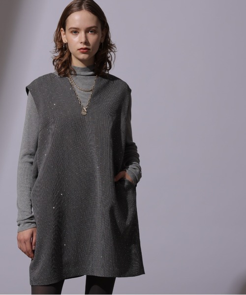 CADUNE（カデュネ）の「ミニジャンスカ（ワンピース）」 - WEAR