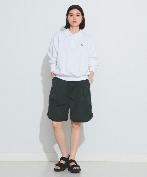 LACOSTE（ラコステ）の「LACOSTE for BEAMS BOY / 別注 ロングスリーブ