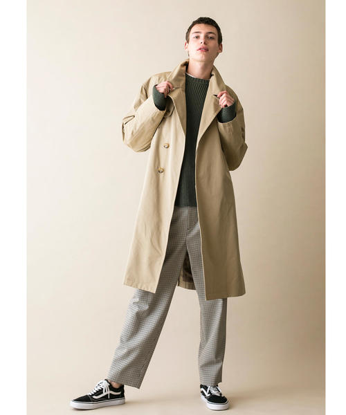 MONKEY TIME（モンキータイム）の「＜monkey time＞ TC NYLON WTHR